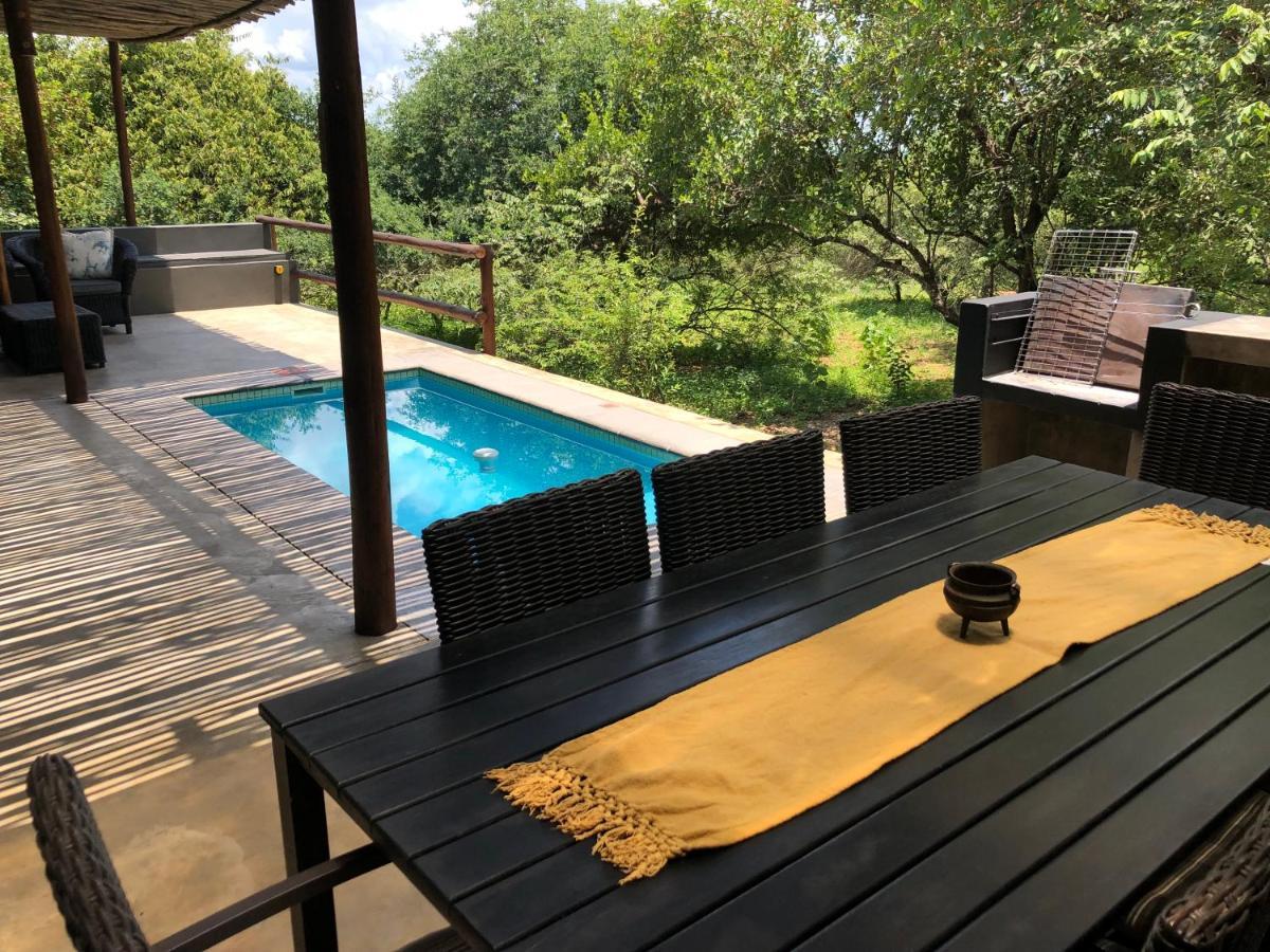 Kruger Willows Marloth Park Esterno foto