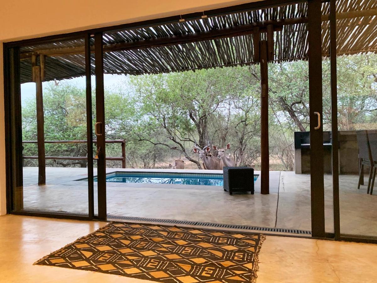 Kruger Willows Marloth Park Esterno foto